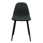 Herriot Dining Chair - Black